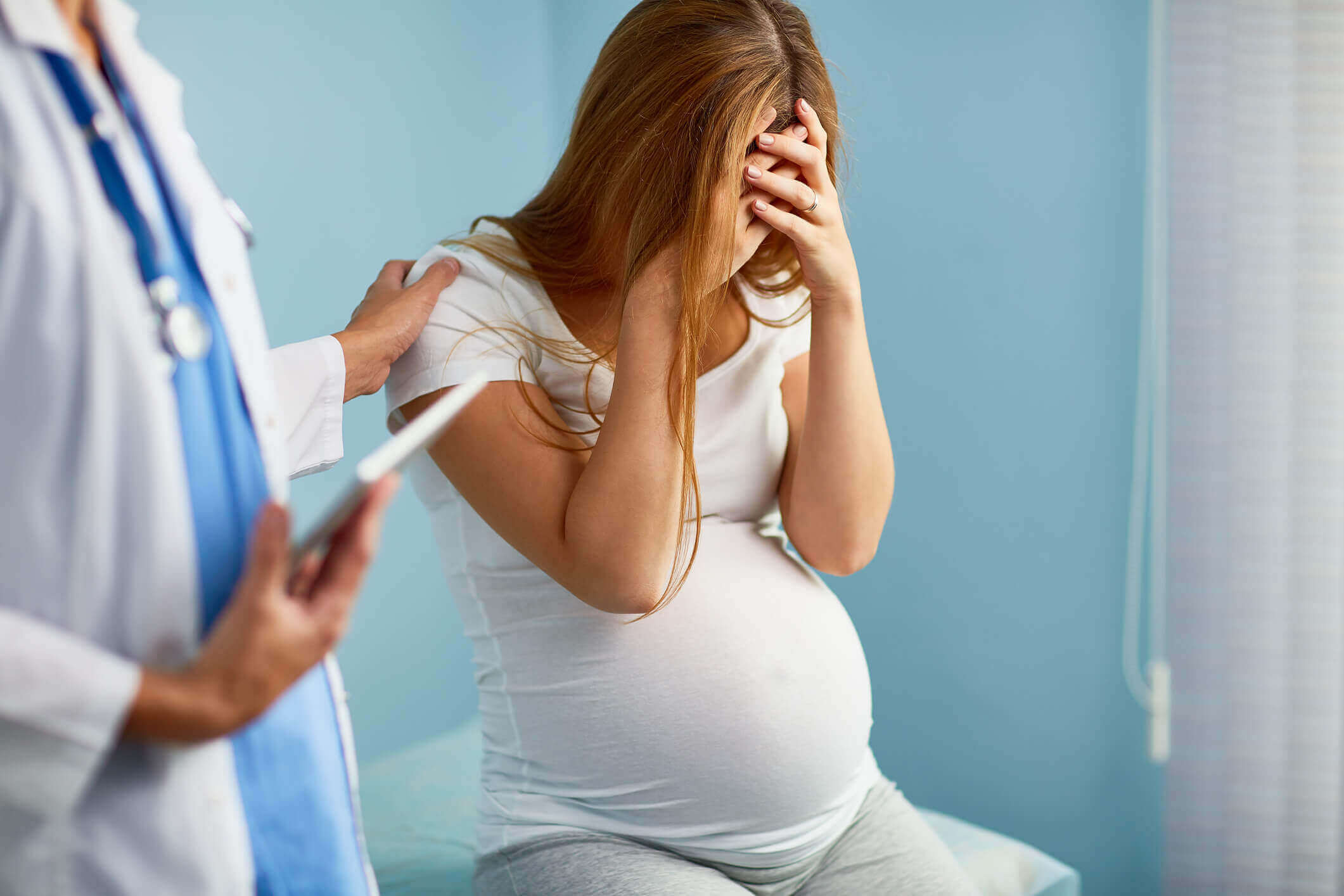 Влияние героина на беременность