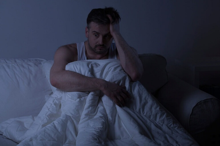 Бессонница после запоя не могу уснуть – причины и лечение