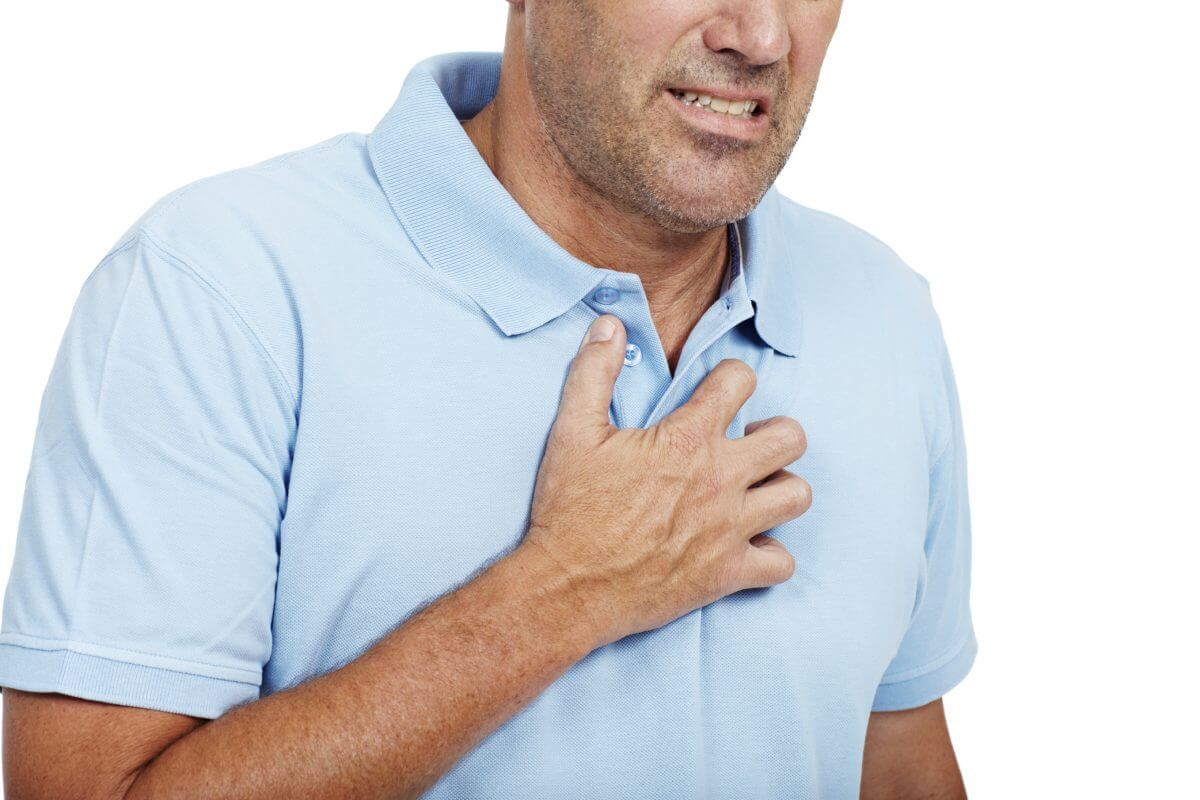 Почему после мефедрона болит горло и сердце