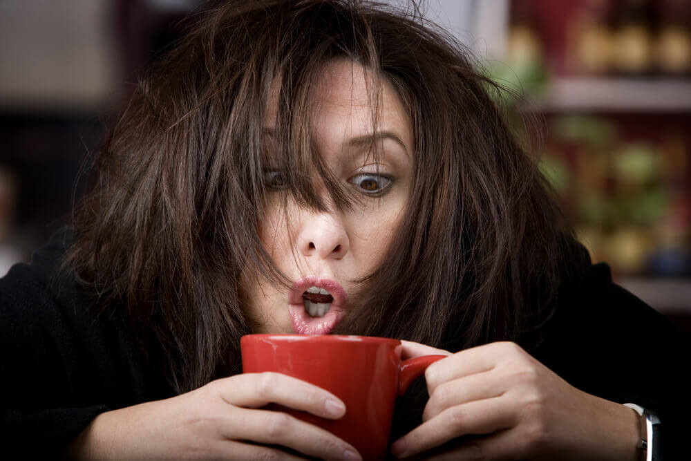 Как проявляется действие кофеина на мозг