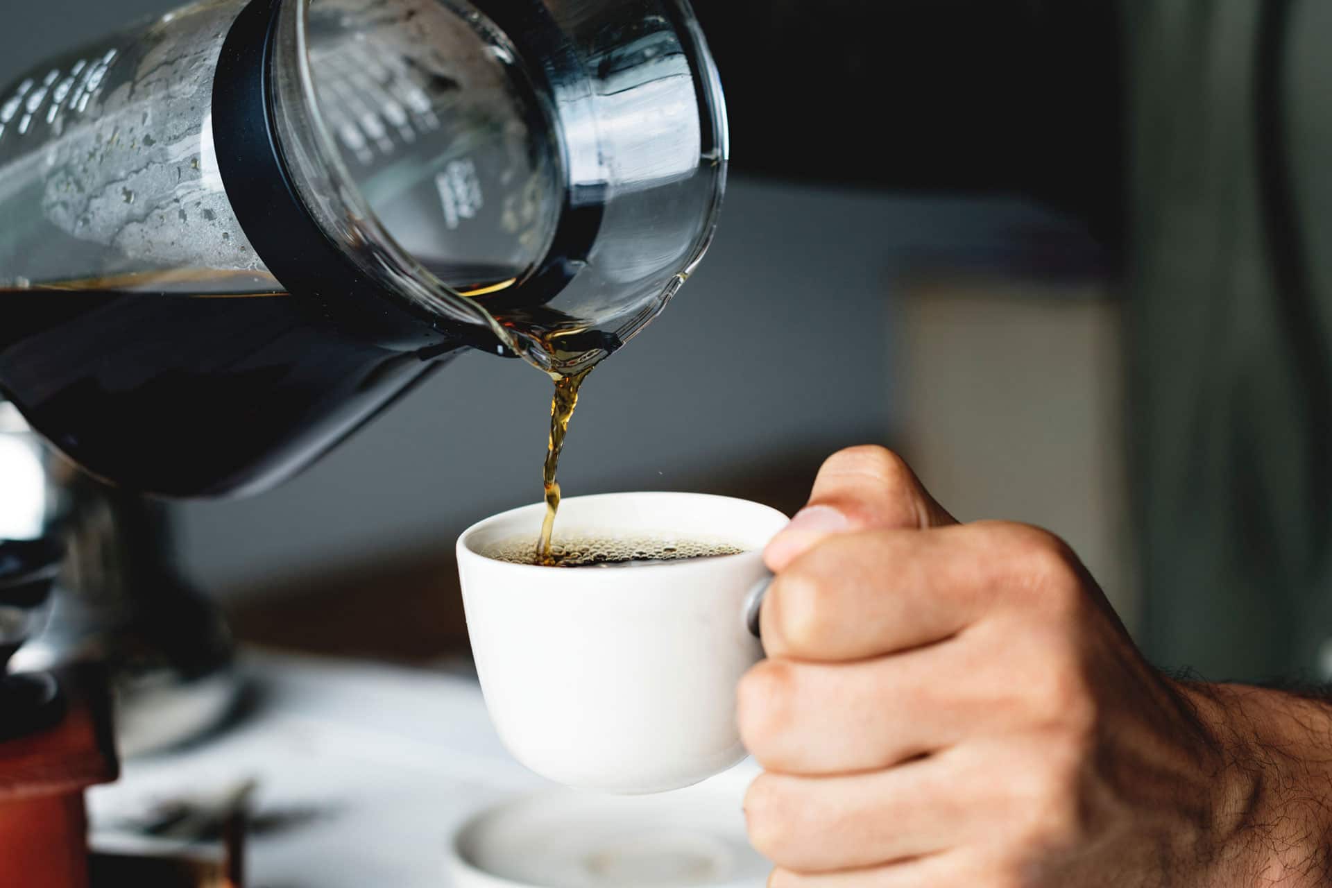 Какова безопасная доза кофеина?