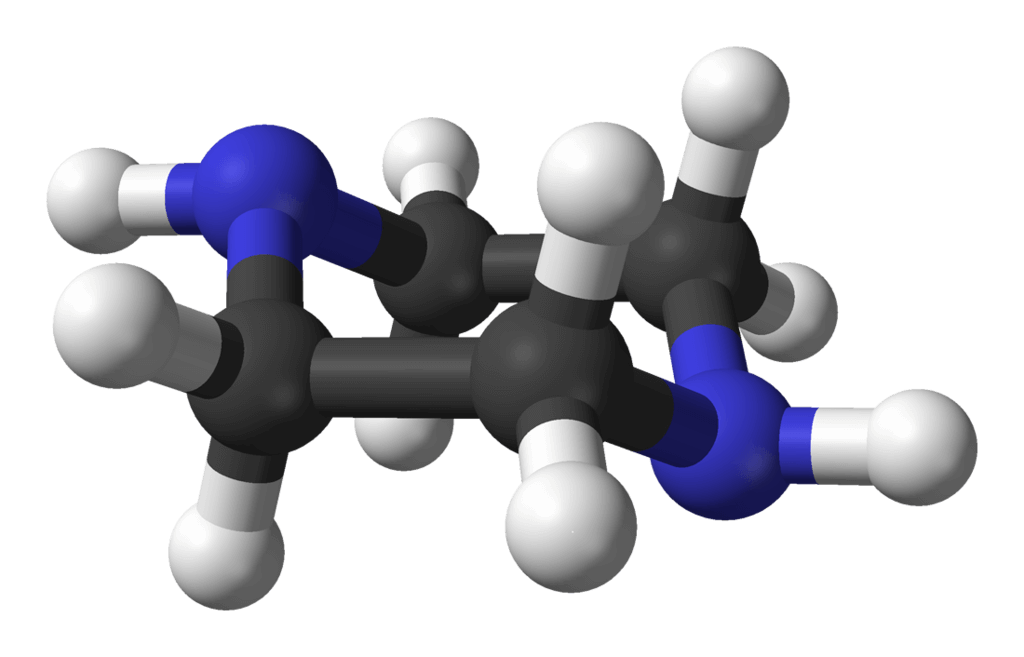 Пиперазин и его рекреационное использование