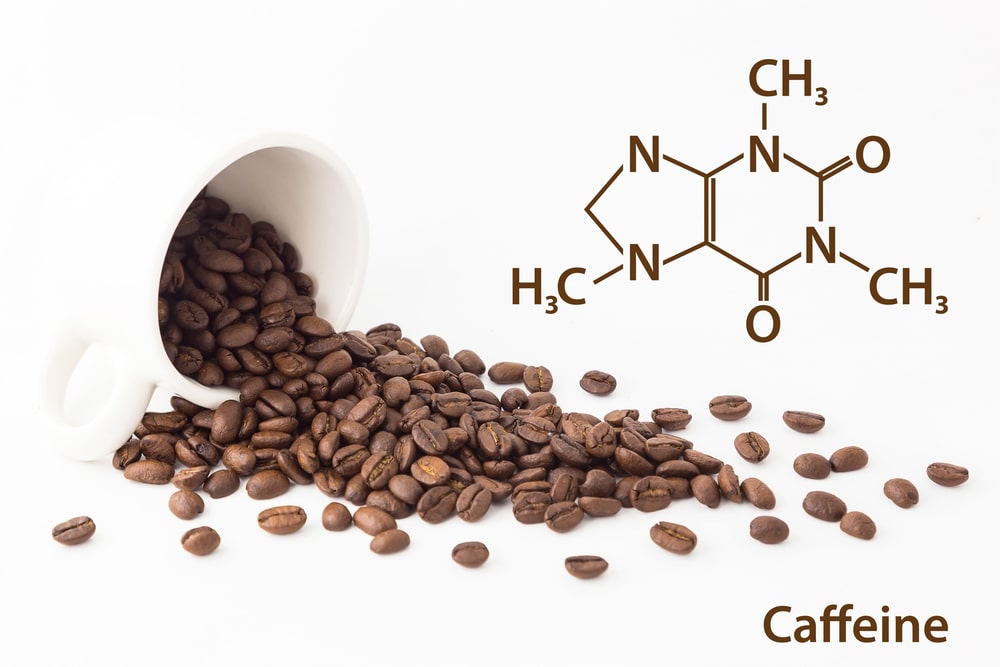 Виды и особенности синтеза кофеина
