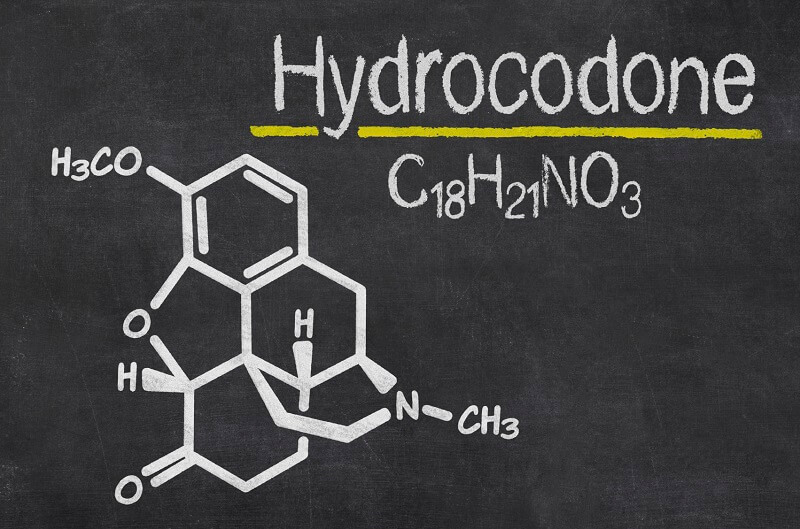 Применение гидрокодона