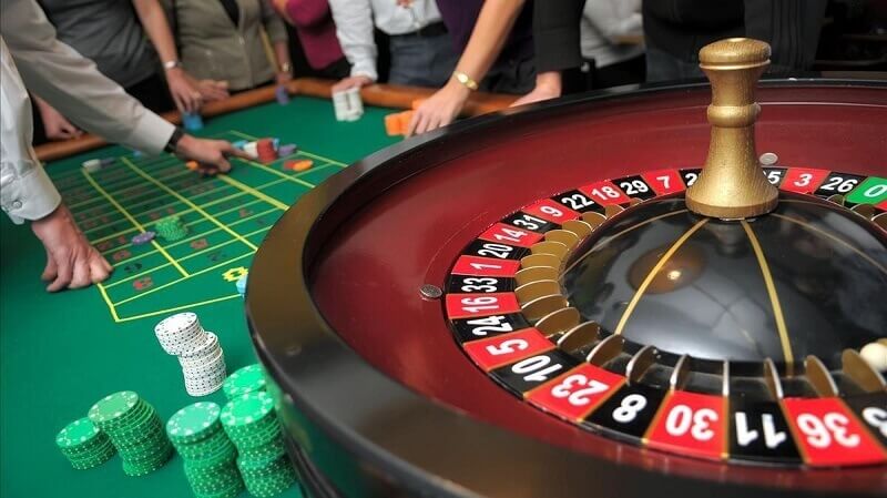 особенности поведения в казино
