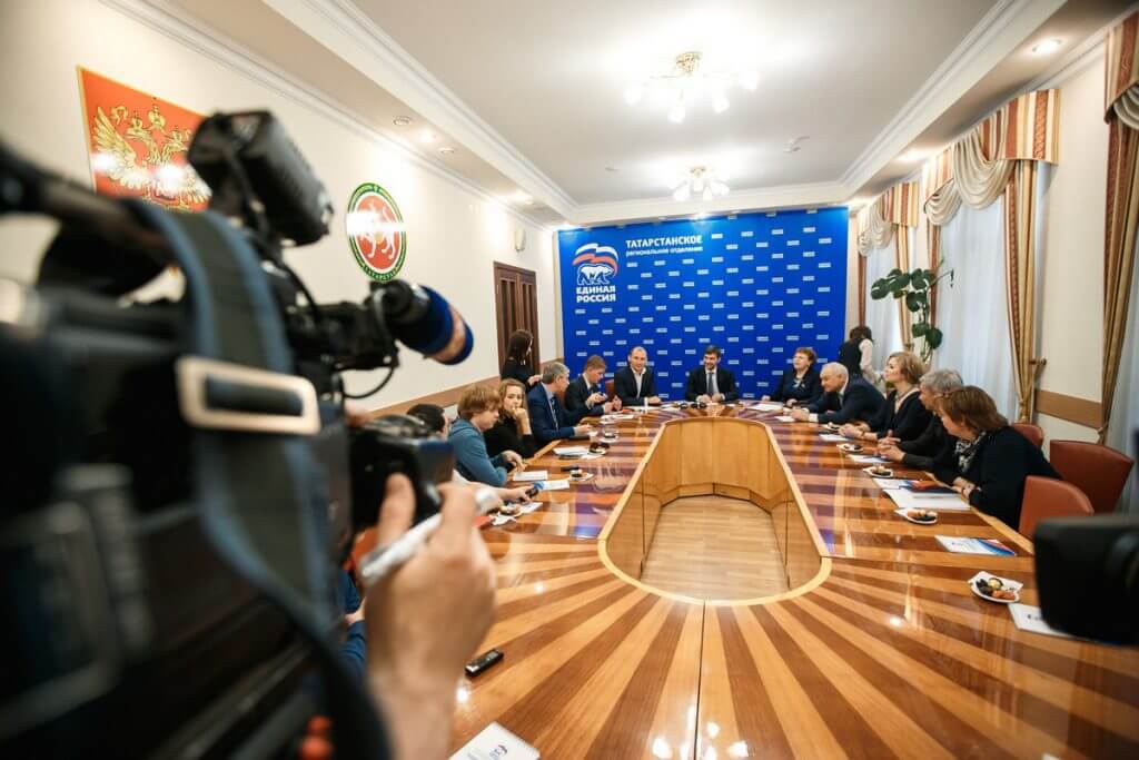 Итоги 17 заседания МДРГ в Татарстане