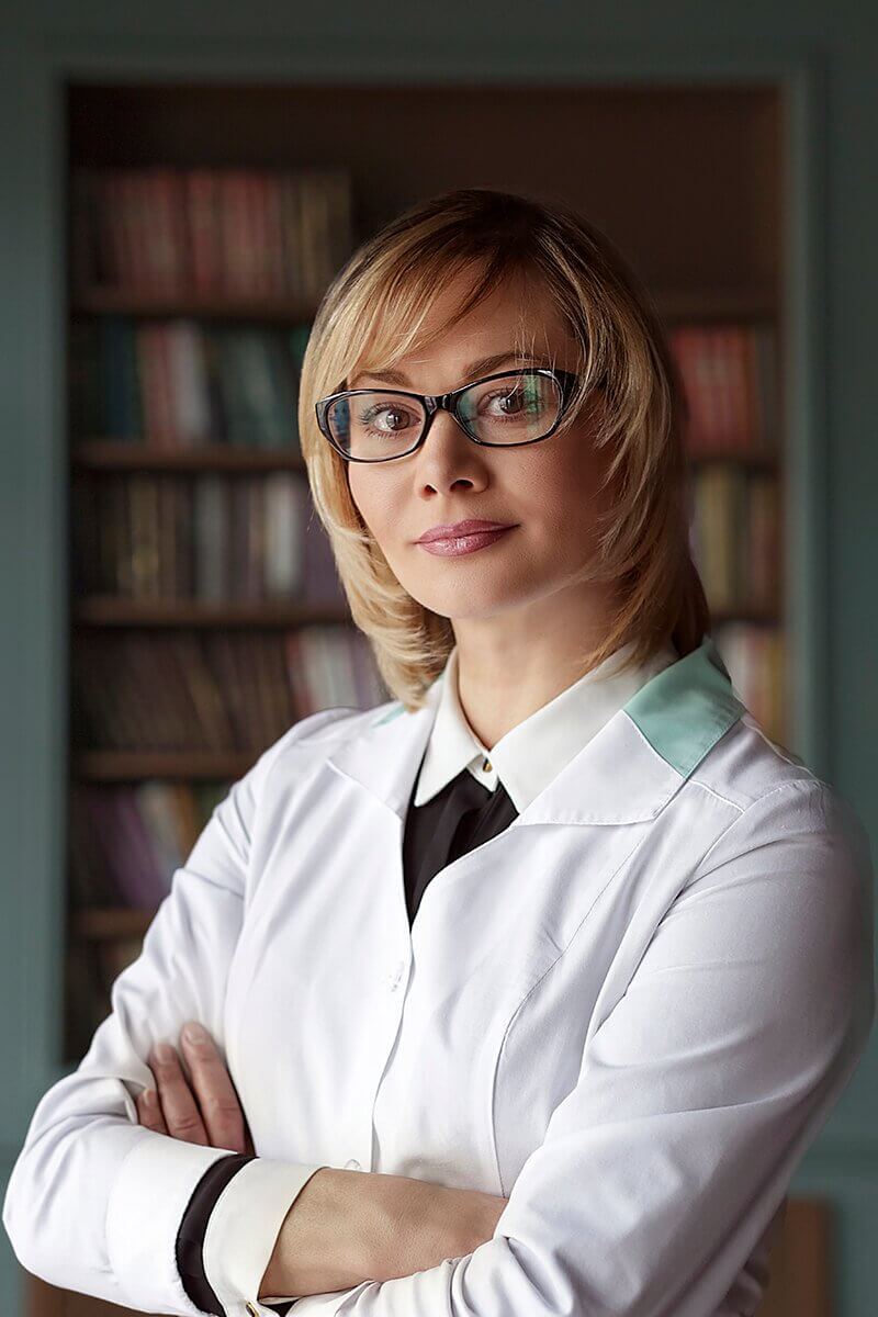 Психолог Кускова Елена Станиславовна