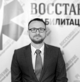 Директор РЦ «Восстановление», психолог Васильев Вячеслав Олегович