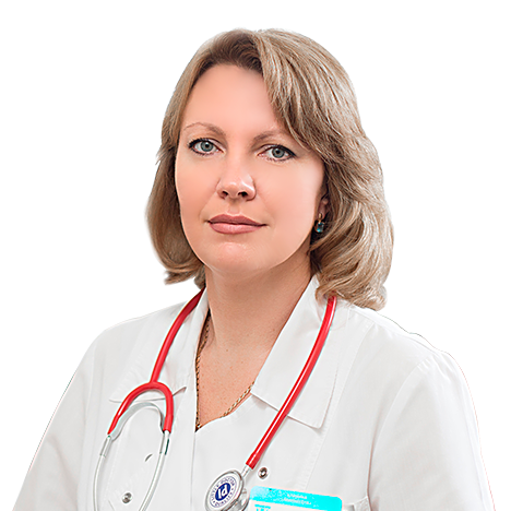 Главный врач терапевт высшей категории, кандидат медицинских наук, семейный психотерапевт Мартынова  Анна Геннадьевна
