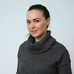 Психолог, гештальт-терапевт, канд. псих. наук  Крючкова Анна Сергеевна