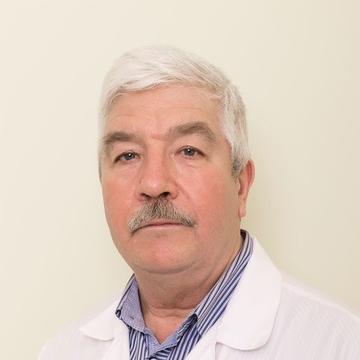 Врач психиатр-нарколог  Баязитов Юрий Григорьевич