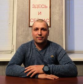 ДИРЕКТОР  Святкин Дмитрий