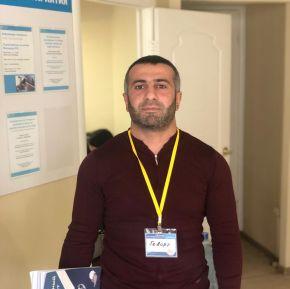 Руководитель программы  Гаспарян Геворг Владимирович