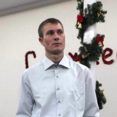 волонтер   Черентаев Виктор