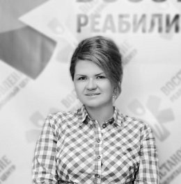 Ведущий специалист в области арт- и ароматерапии Сафина Аделина Нафисовна