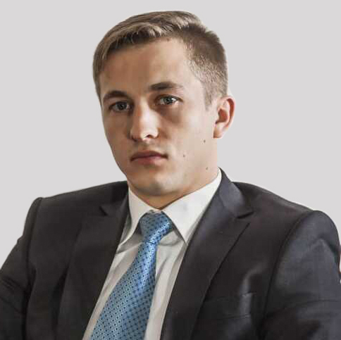 Старший консультант Перепичаев Александр Владимирович