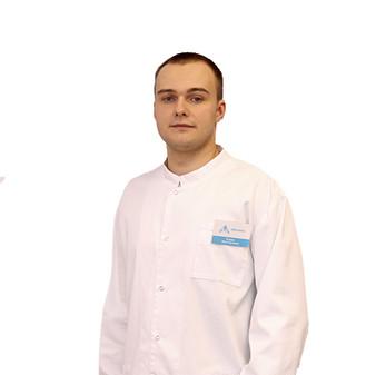 Социальный работник  Птицын Иван Сергеевич