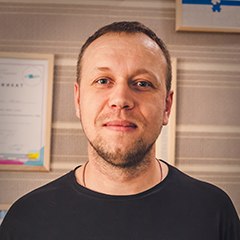 Консультант-терапевт, психолог  Калуцких Александр Алексеевич