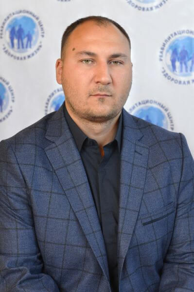 Психолог Садиков Даниил Саидович