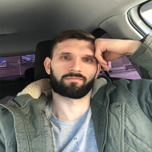 Организатор спортивных мероприятий Дмитрий Логвинов