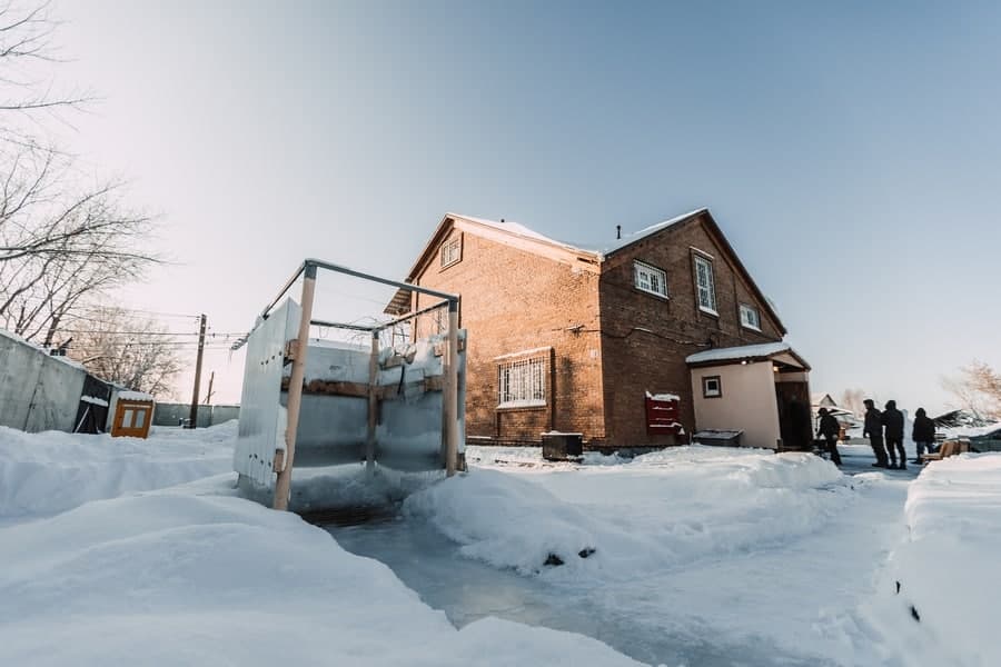 фото реабилитационного центра Независимость г. Новосибирск