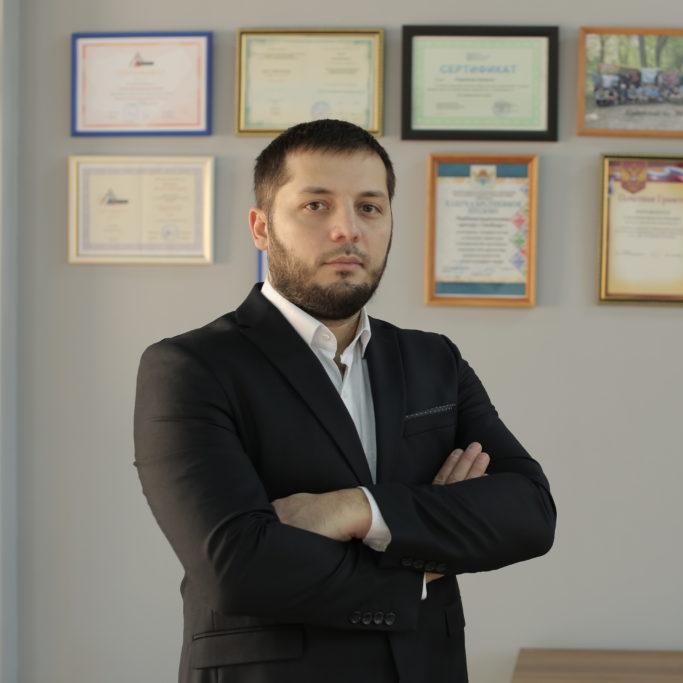 Консультант по Химической Зависимости РЦ Свобода  Магомедгаджи Гамидов