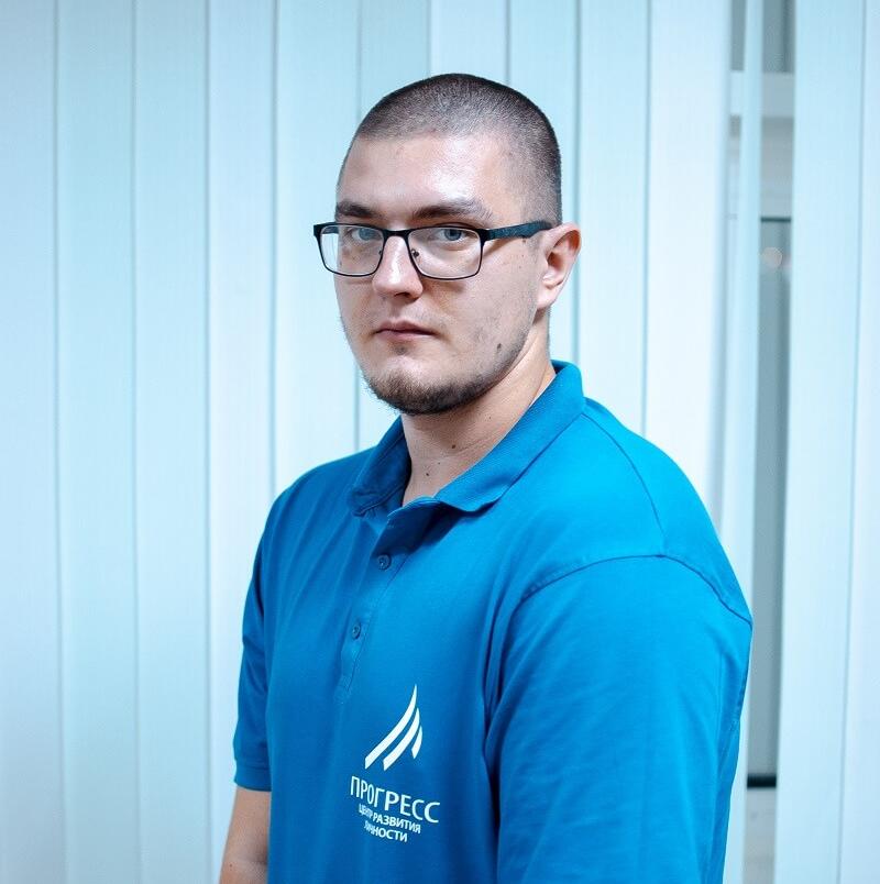 Консультант по химической зависимости Казьмин  Глеб Владимирович