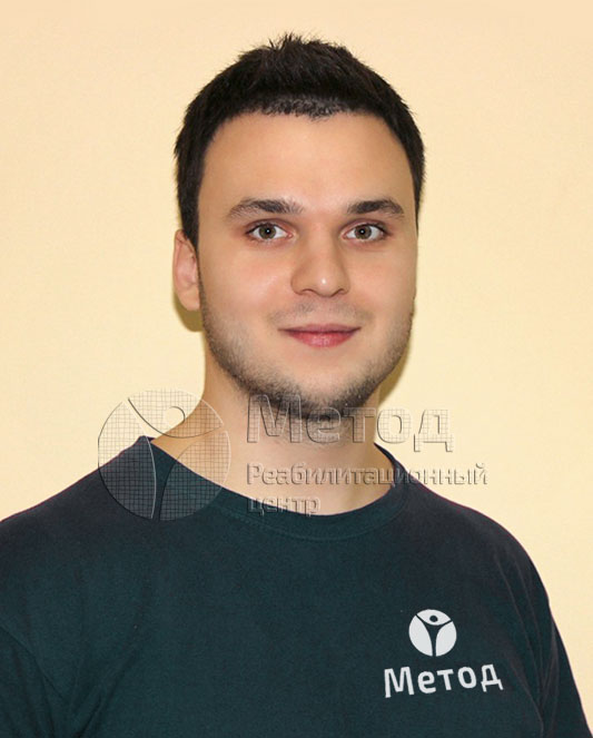 Социальный работник Требушенков Андрей