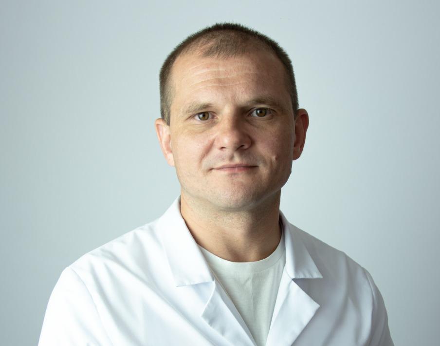 Руководитель реабилитационного центра "Решение-Рязань" Аксенов Максим Юрьевич