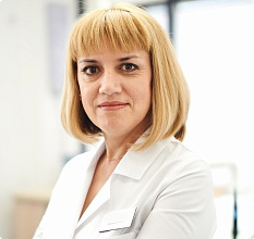 Профессор Международного Медицинского Университета. Руководитель программы Васильева  Мария