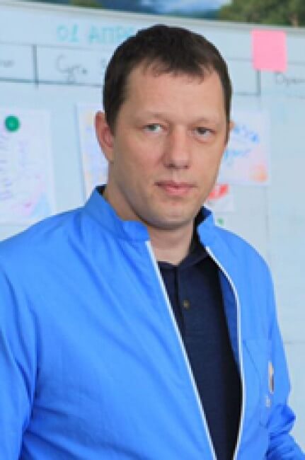 Руководитель центра "Решение Краснодар-2" Кувшинов Сергей Владимирович