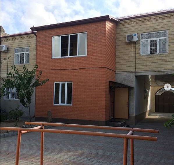 фото реабилитационного центра НАФС г.Каспийск