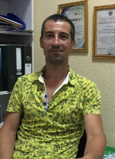 Водитель-экспедитор Аипов А. Р.