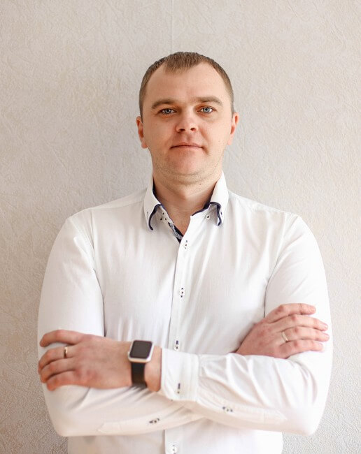 Программный директор "Решение-Саратов" Глебов Алексей Александрович