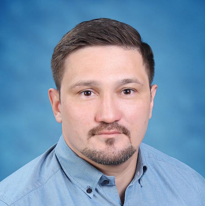 педагог-психолог Кашапов  Вадим Ринатович