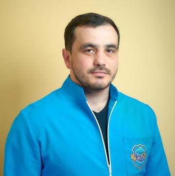 Консультант по хим. зависимости Какупшев Альберт Умарович 