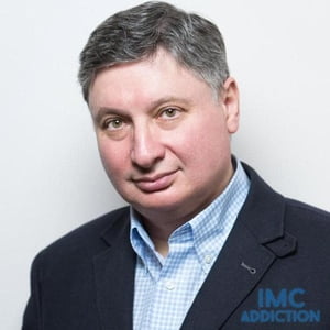 Психиатр, психотерапевт  Гилод Вадим Моисеевич