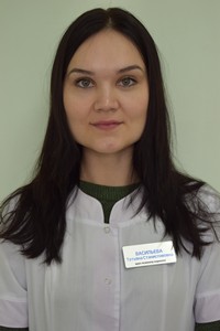 Врач-психиатр-нарколог Васильева  Татьяна Станиславовна