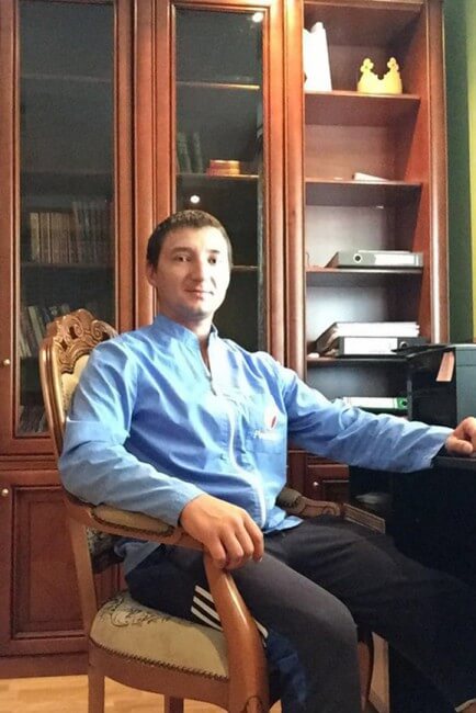 Консультант по терапии химической зависимости Коняев Евгений