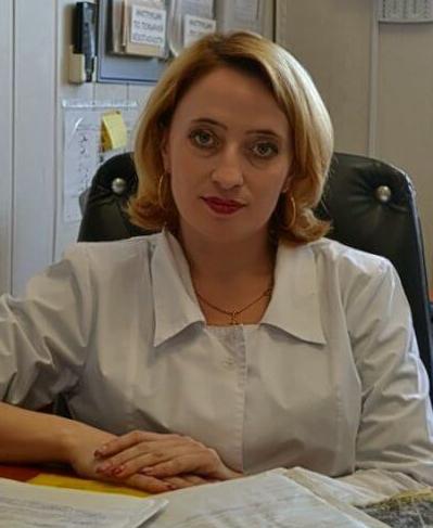 Врач психиатр-нарколог высшей категории Левкина Ирина Александровна
