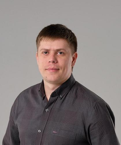 Руководитель региона ЕКБ Обыденнов Владимир Сергеевич