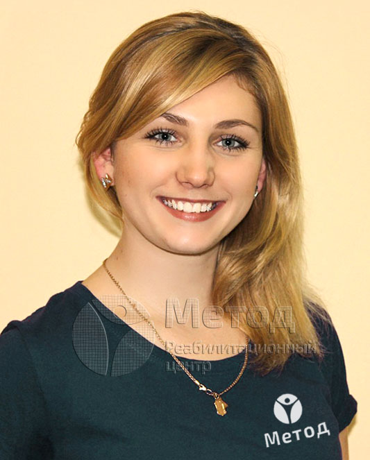 Социальный работник Сидорова Инна