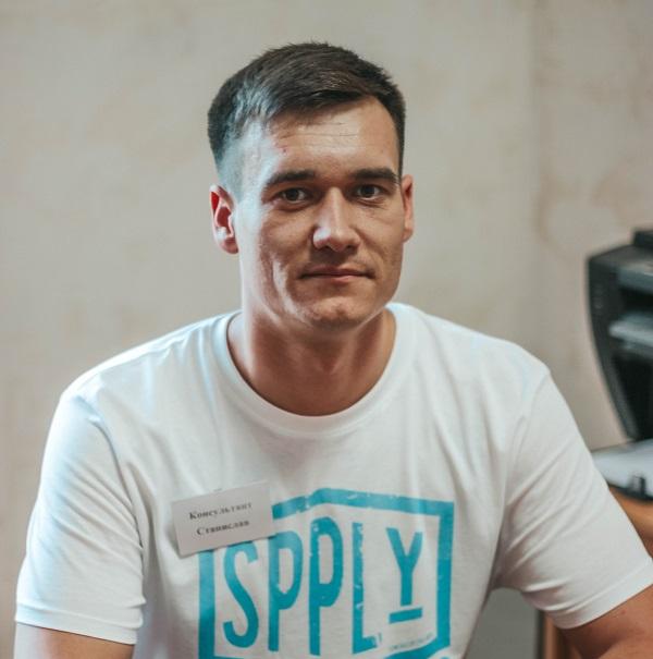 Консультант по химической зависимости  Мамаев Станислав Александрович