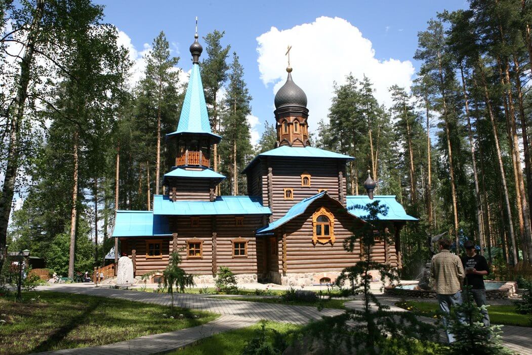 фото реабилитационного центра Обитель исцеления г.Санкт-Петербург