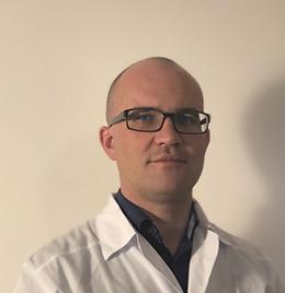 Врач психиатр РЦ «Прозависимость» Ермолов  Александр Витальевич