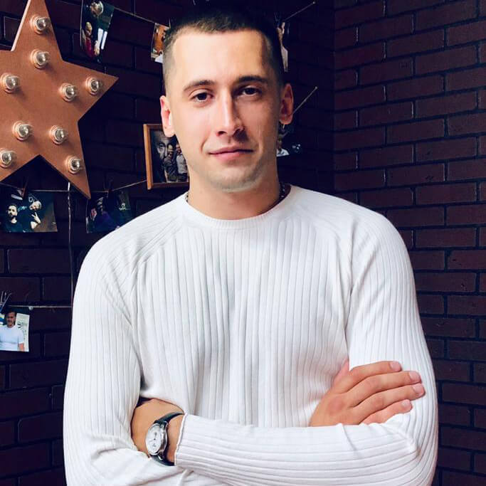 Генеральный директор  Майшев Никита