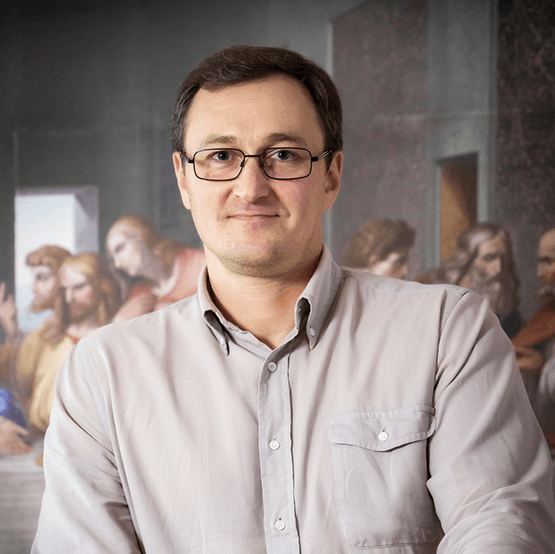 Программный директор, психолог  Евгений Владимирович Павлюк