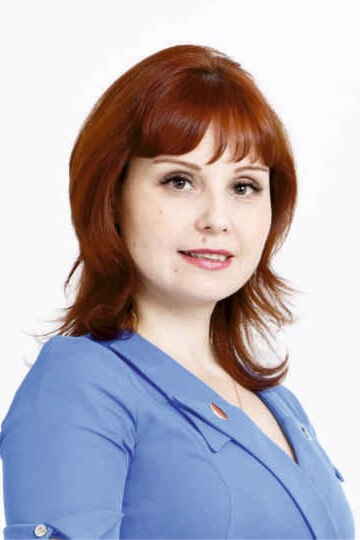 Зам.директора, психолог Бханот Елена Николаевна 