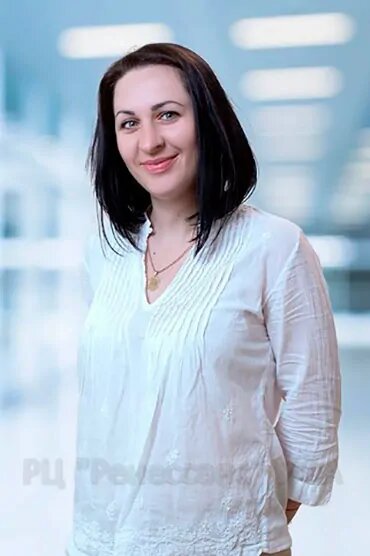 Администратор Катерина Борисовна Быковских