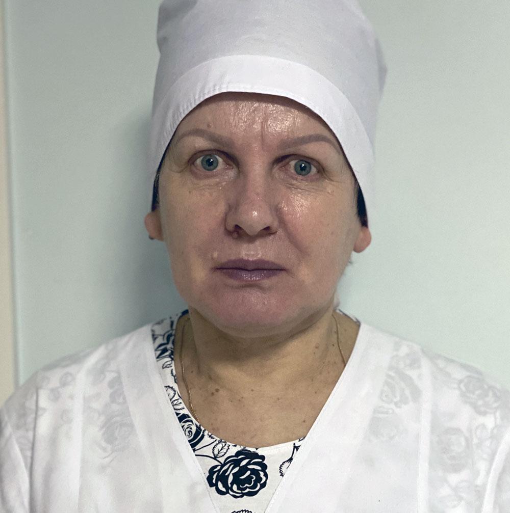 Психиатр-нарколог  Сильницкая Галина Николавна